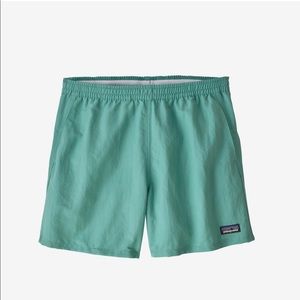 Women’s Patagonia Baggie Shorts